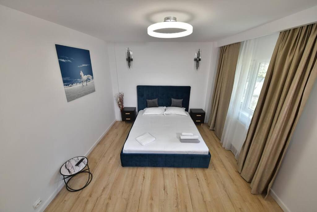 Luxury Studio / Ghencea Apartment Bukares Bagian luar foto