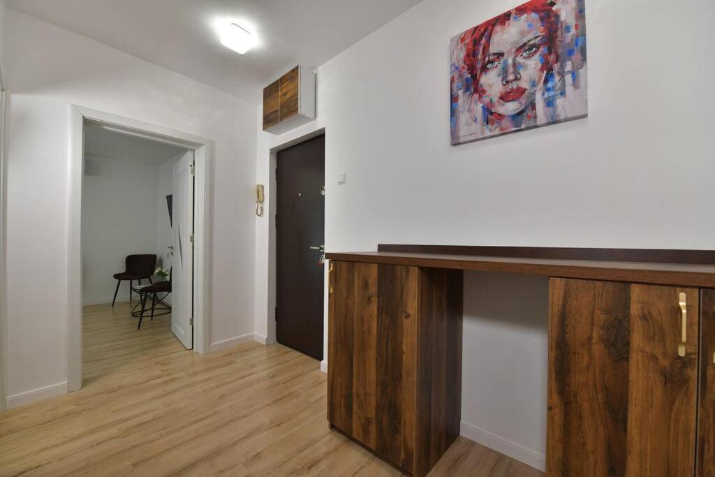 Luxury Studio / Ghencea Apartment Bukares Bagian luar foto