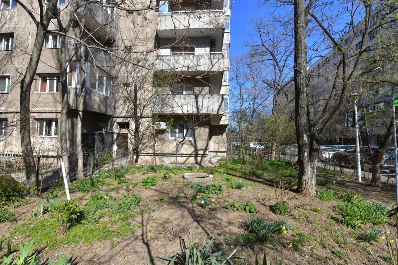 Luxury Studio / Ghencea Apartment Bukares Bagian luar foto