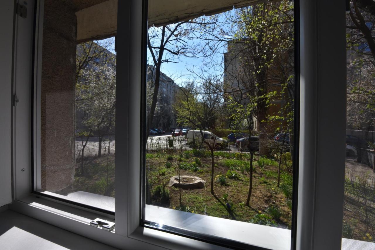 Luxury Studio / Ghencea Apartment Bukares Bagian luar foto