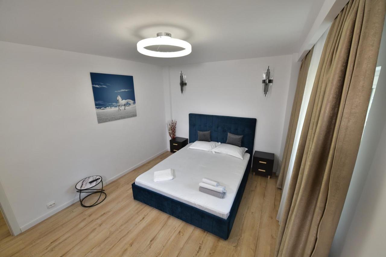 Luxury Studio / Ghencea Apartment Bukares Bagian luar foto