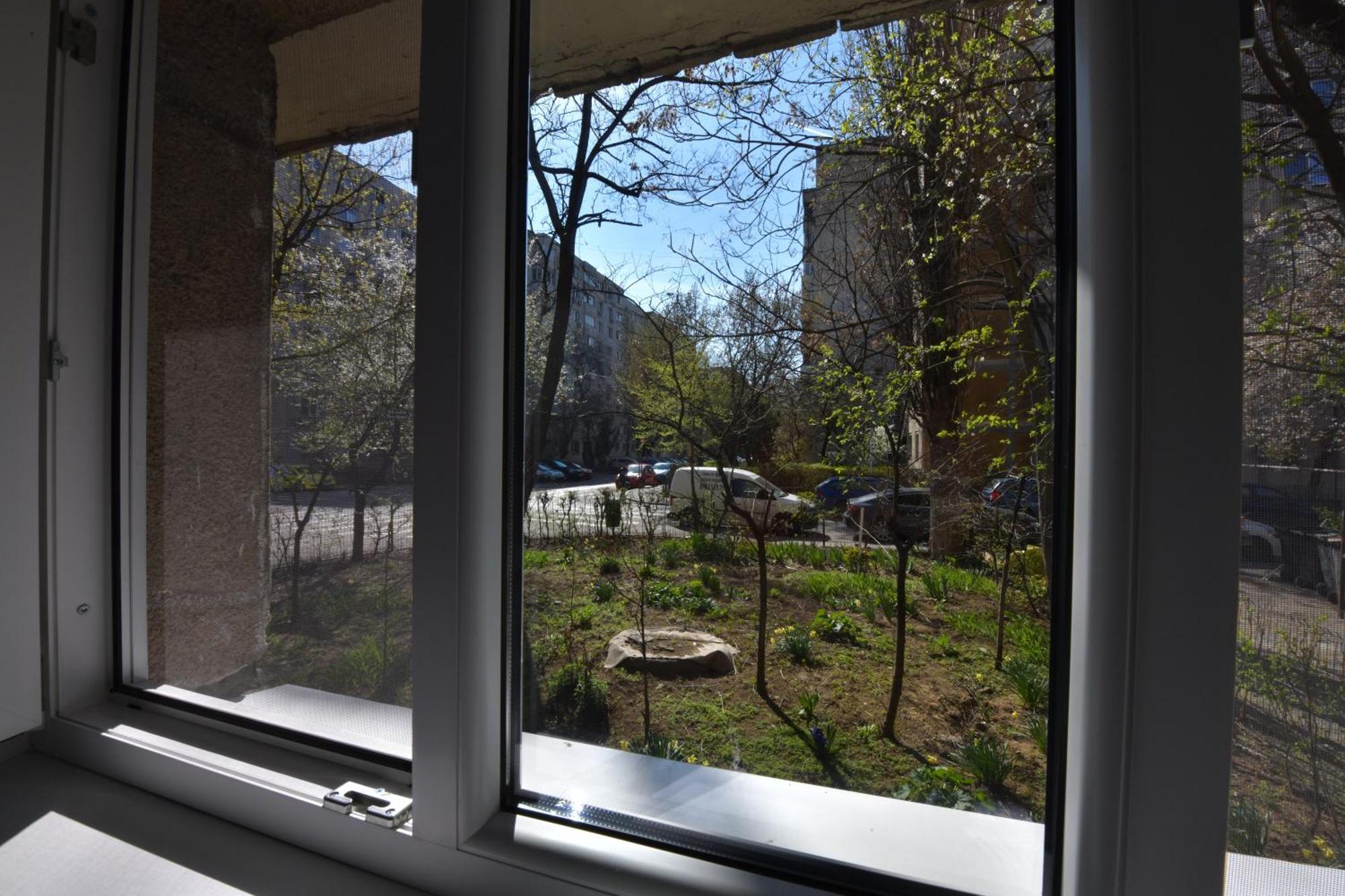 Luxury Studio / Ghencea Apartment Bukares Bagian luar foto